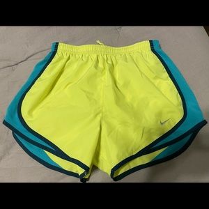 Nike running shorts